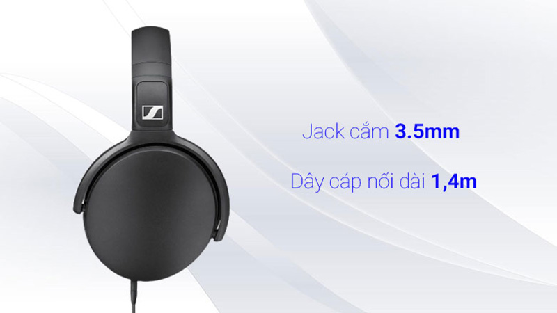 Tai nghe&nbsp;Sennheiser HD 400S