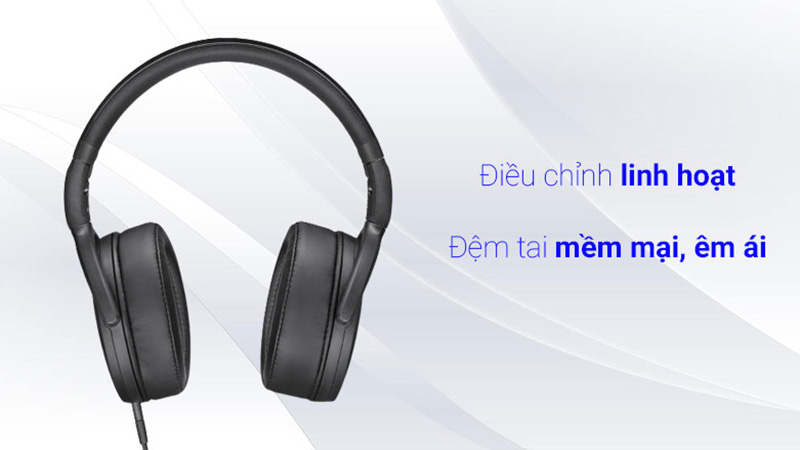 Tai nghe&nbsp;Sennheiser HD 400S