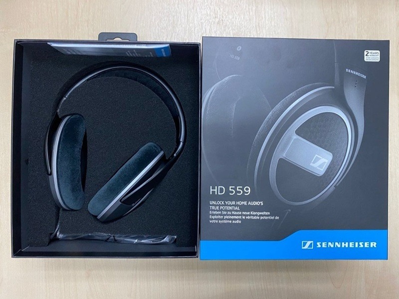 Tai nghe Sennheiser HD 559