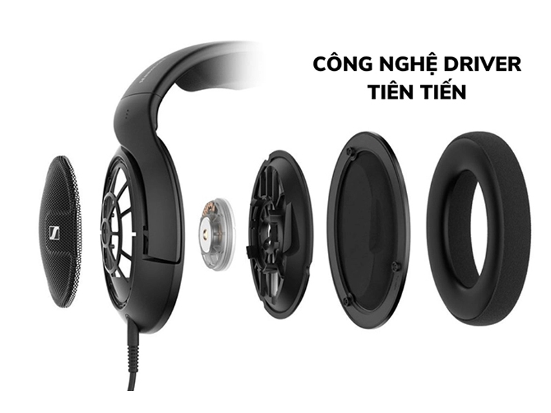 Tai nghe Sennheiser HD 560S