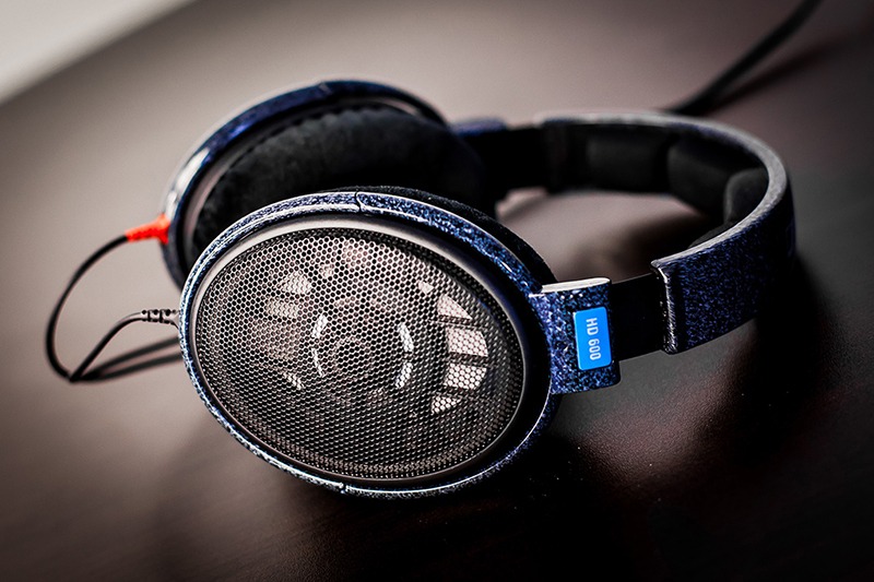 Tai nghe Sennheiser HD 600