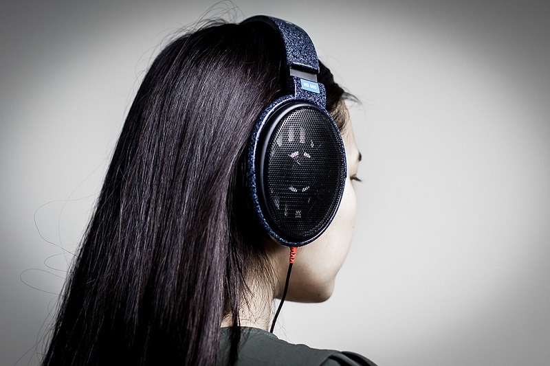 Tai nghe Sennheiser HD 600