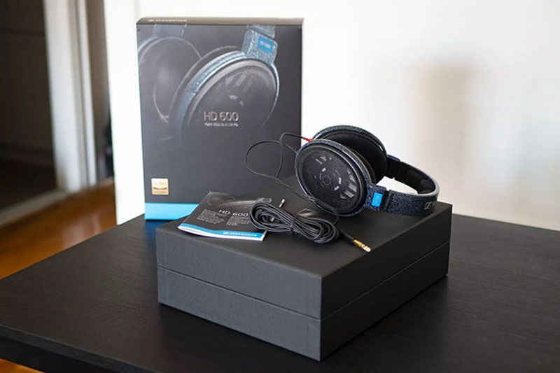 Tai nghe Sennheiser HD 600