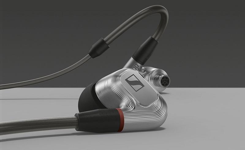 Tai nghe Sennheiser IE 900