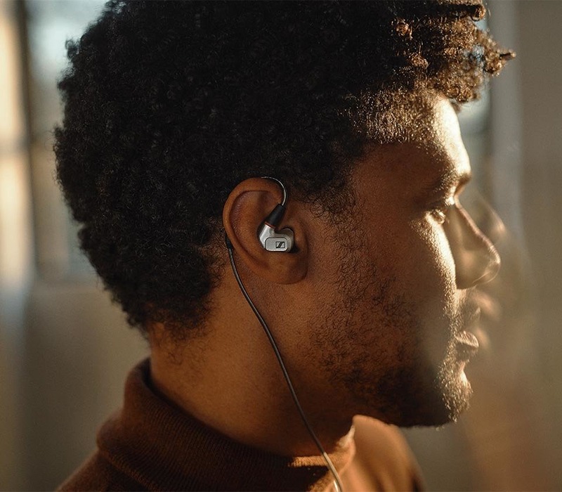 Tai nghe Sennheiser IE 900