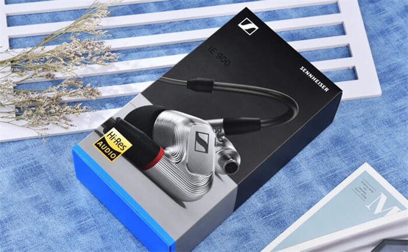 Tai nghe Sennheiser IE 900