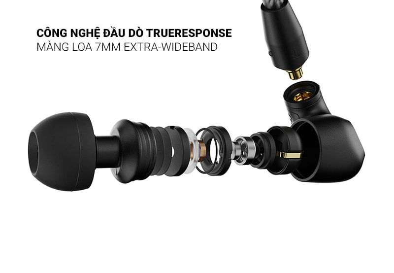 Tai nghe Sennheiser IE 200