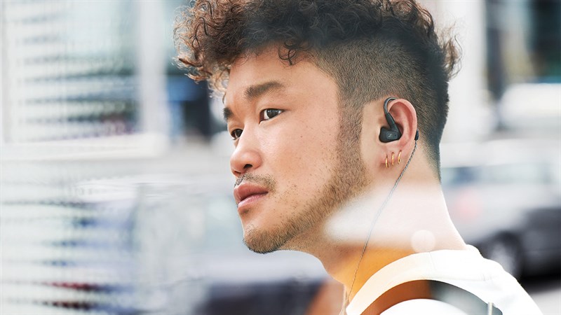Tai nghe Sennheiser IE 200