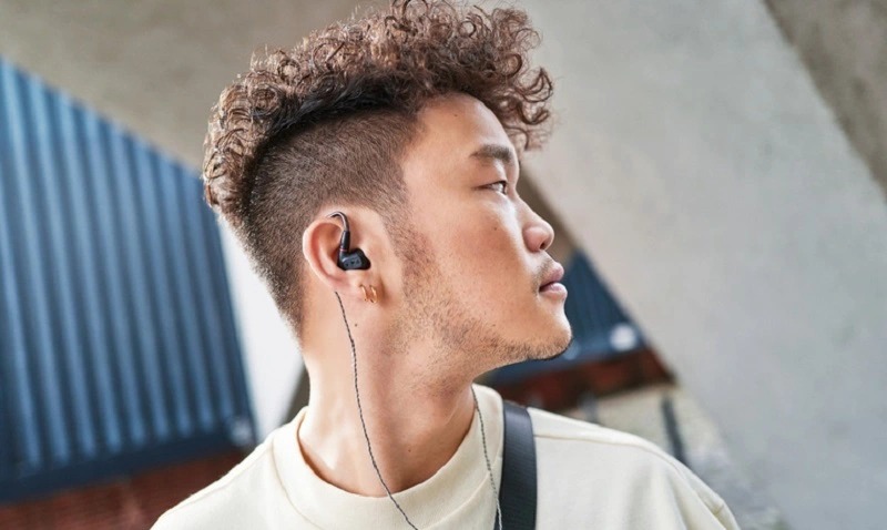 Tai nghe Sennheiser IE 200