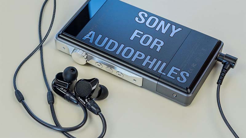 Tai nghe Sony IER-M7