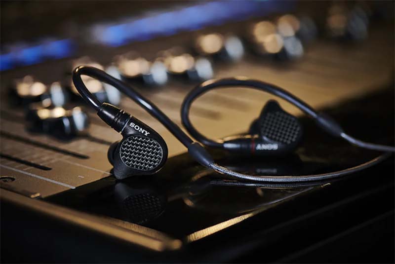 Tai nghe Sony IER-M7