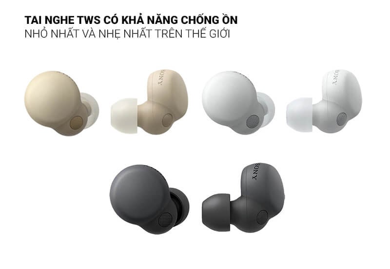 Tai nghe Sony LinkBuds S 