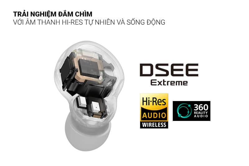 Tai nghe Sony LinkBuds S 