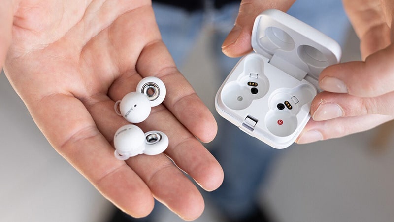 Tai nghe Sony LinkBuds S 