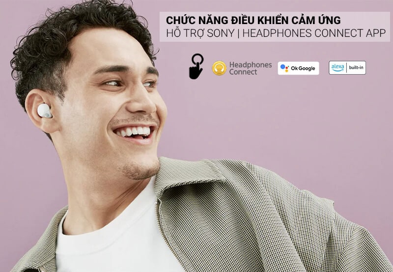 Tai nghe Sony LinkBuds S 