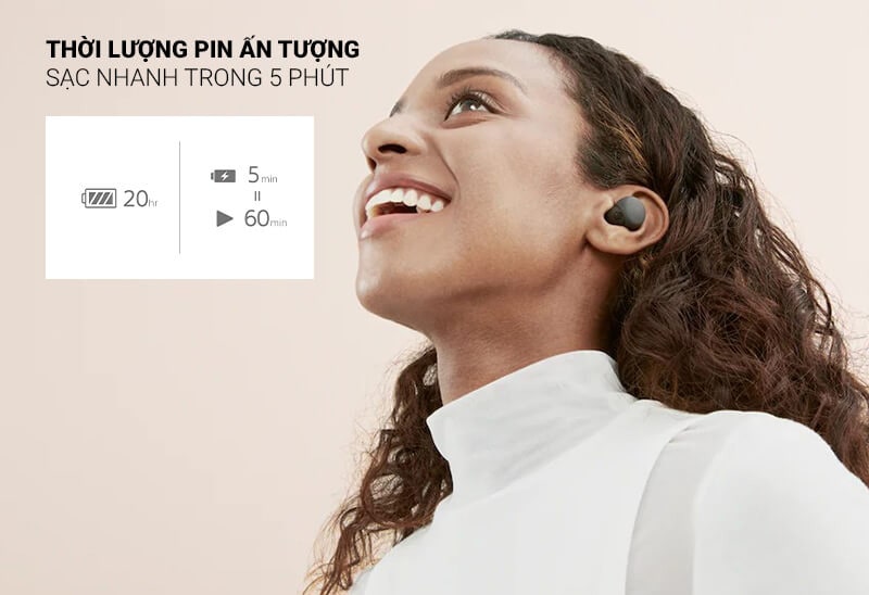 Tai nghe Sony LinkBuds S 
