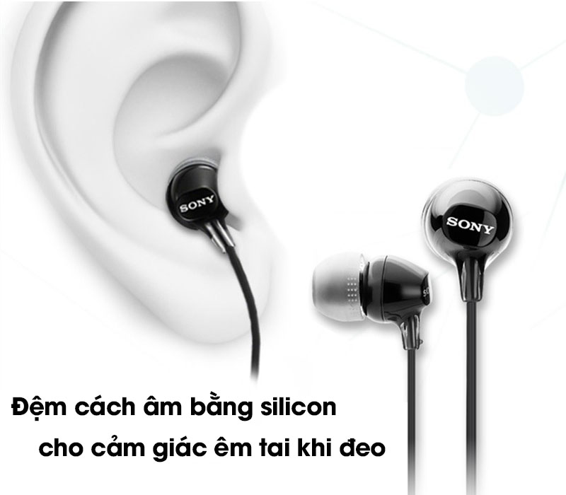 Tai nghe Sony MDR-EX15AP 
