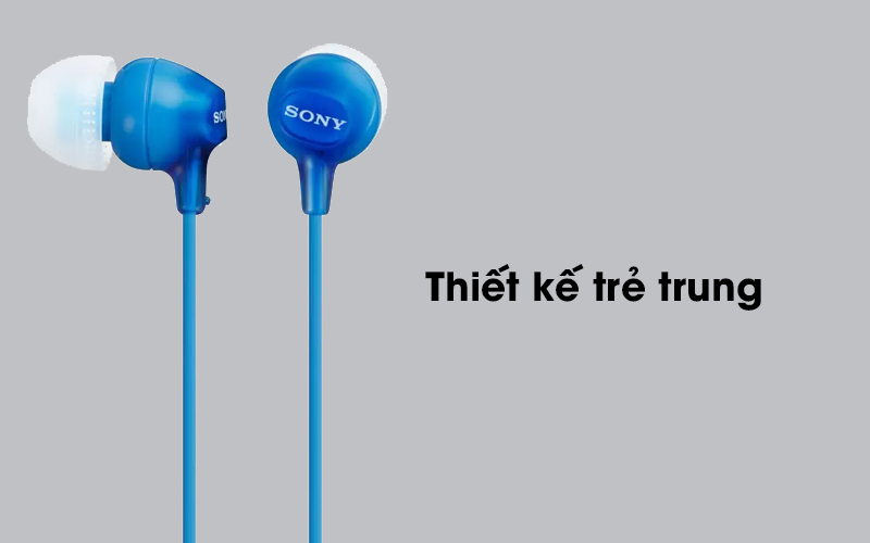 Tai nghe Sony MDR-EX15AP 