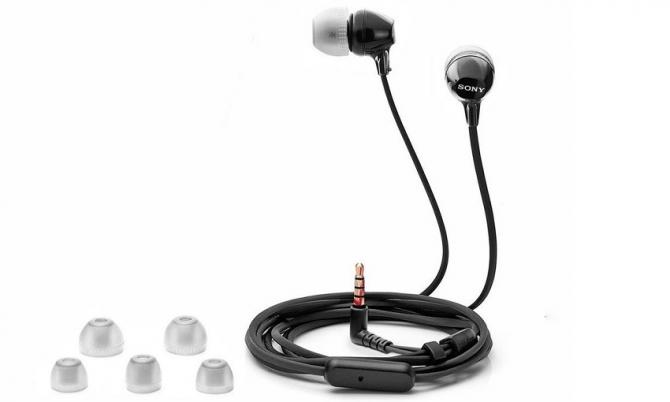 Tai nghe Sony MDR-EX15AP 