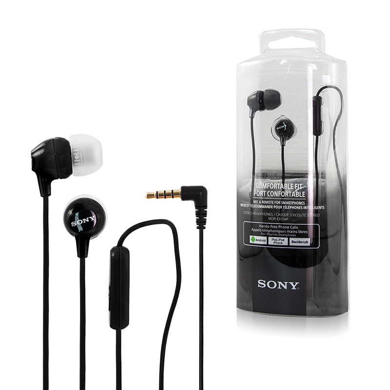 Tai nghe Sony MDR-EX15AP 