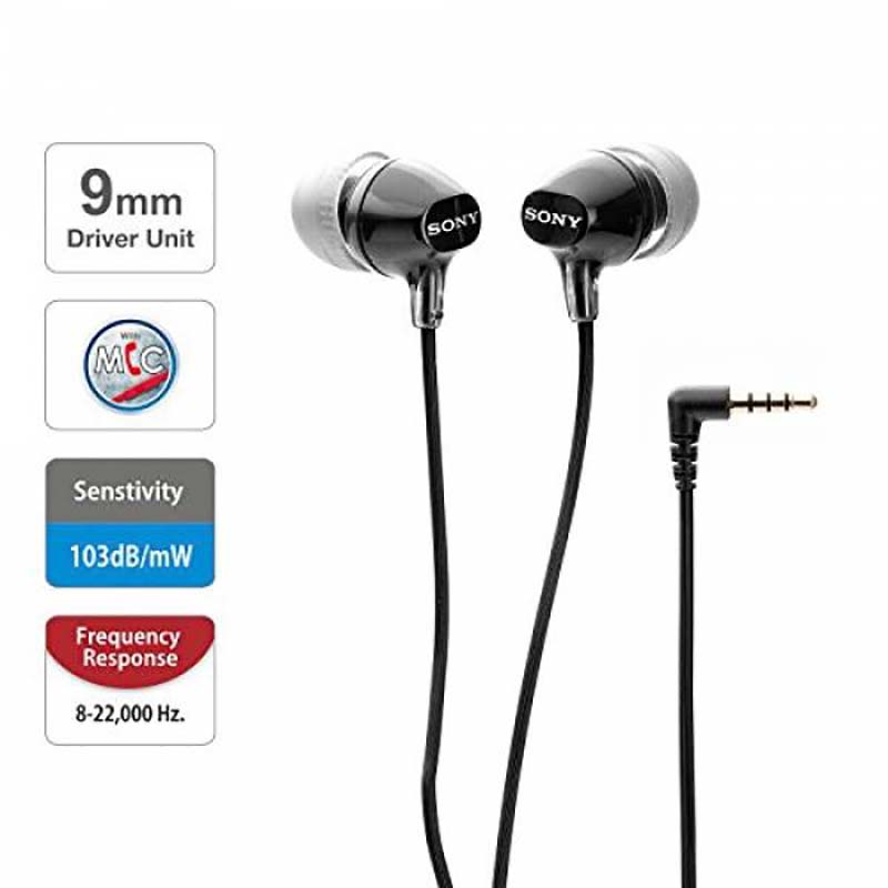 Tai nghe Sony MDR-EX15AP 