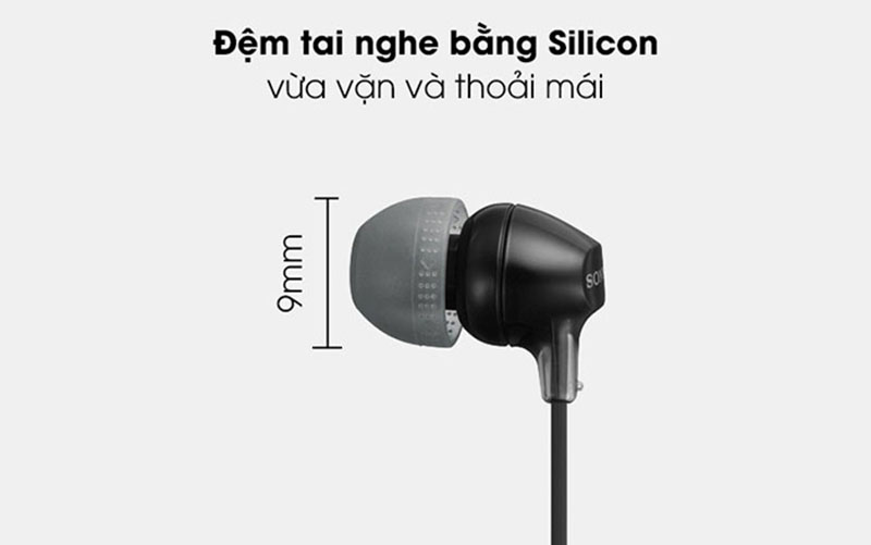 Tai nghe Sony MDR-EX15AP 