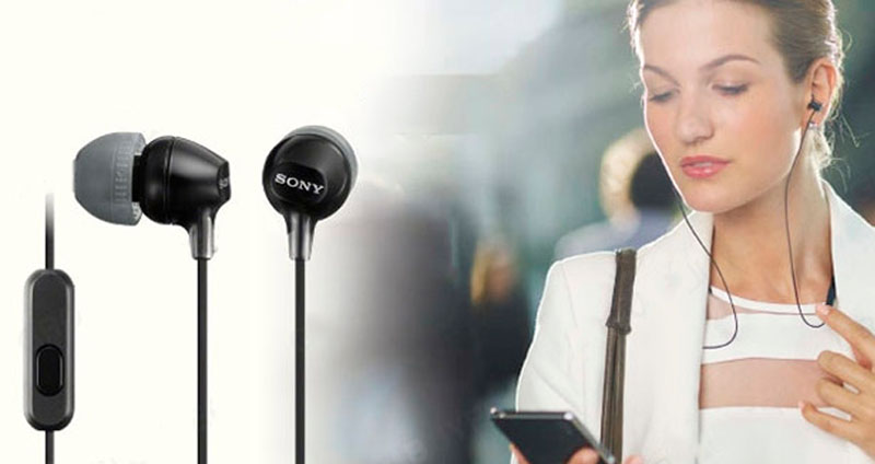 Tai nghe Sony MDR-EX15AP 