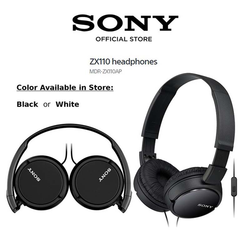 Tai nghe Sony MDR-ZX110AP