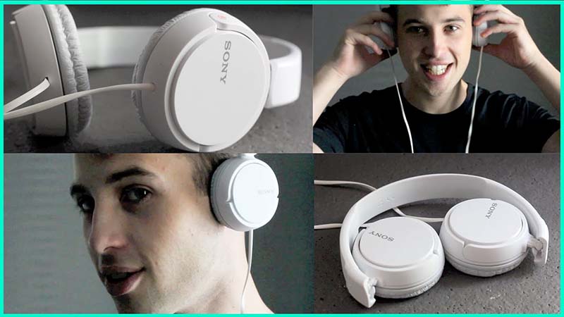 Tai nghe Sony MDR-ZX110AP