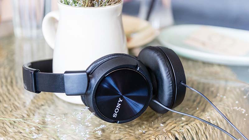 Tai nghe Sony MDR-ZX110AP
