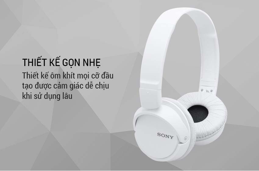Tai nghe Sony MDR-ZX110AP