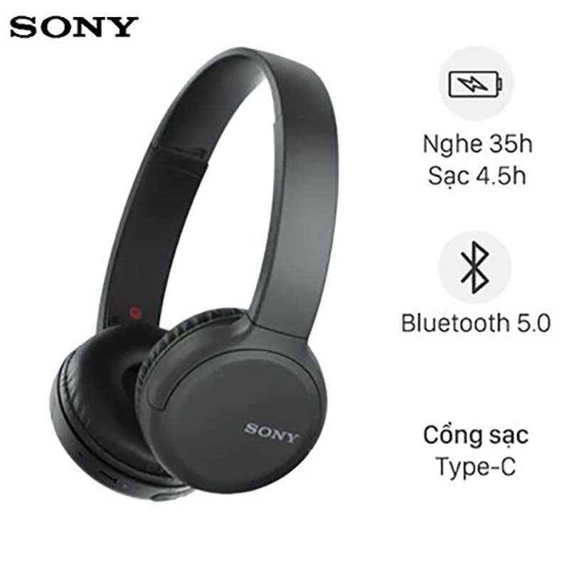 Tai nghe Sony WH-CH510