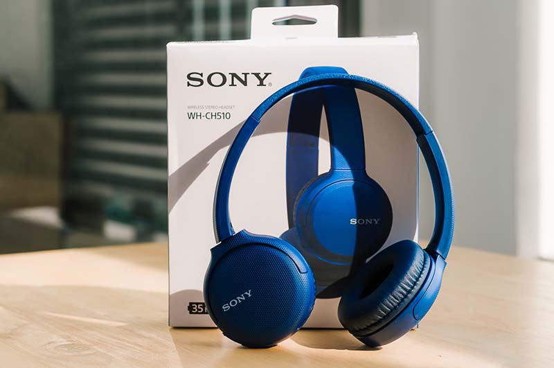 Tai nghe Sony WH-CH510