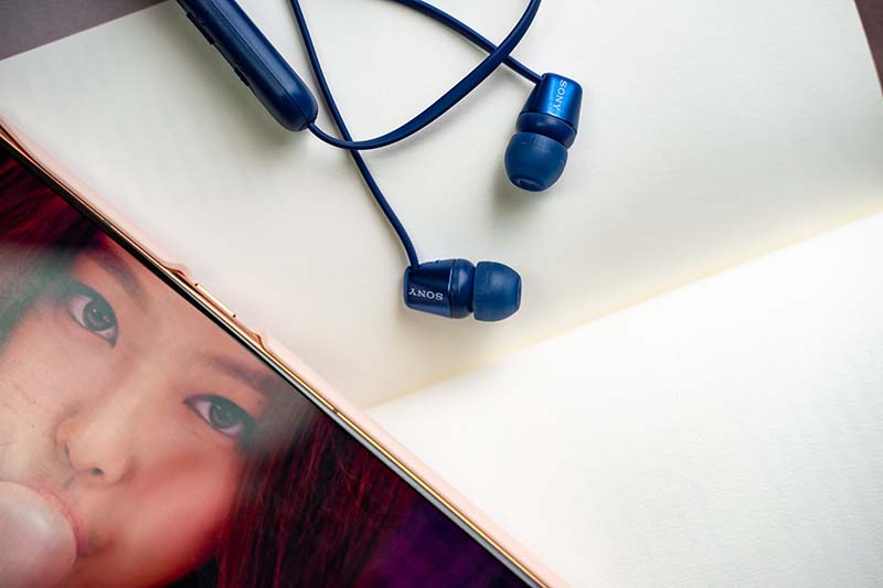 Tai nghe Sony WI-310