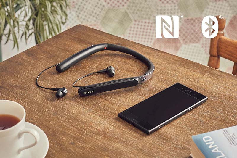 Tai nghe Sony WI-C400