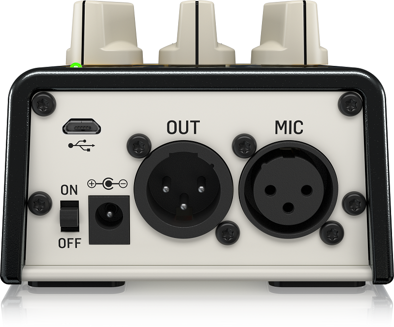 Bộ xử lý giọng hát TC HELICON CRITICAL MASS Doubling