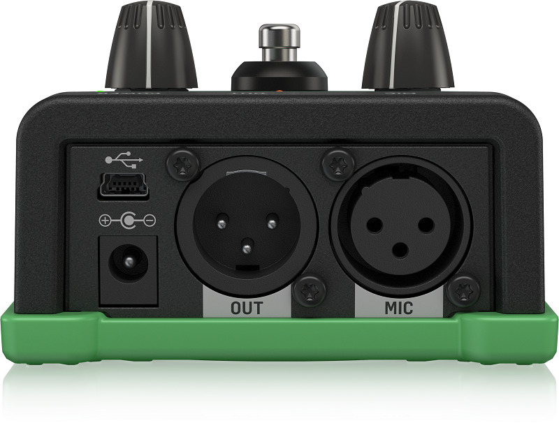 Bộ xử lý giọng hát TC HELICON OICETONE D1 Voice Processors