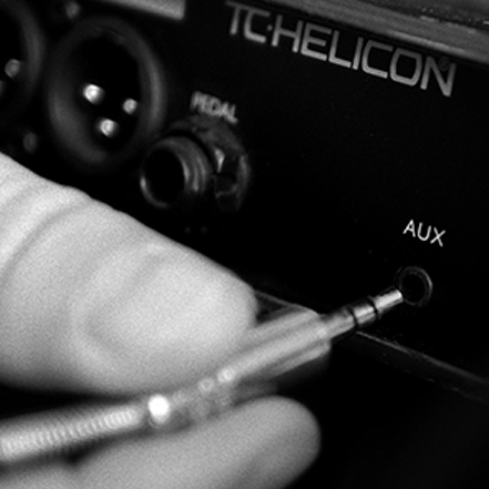 Bộ xử lý giọng hát TC HELICON PLAY ACOUSTIC Harmony
