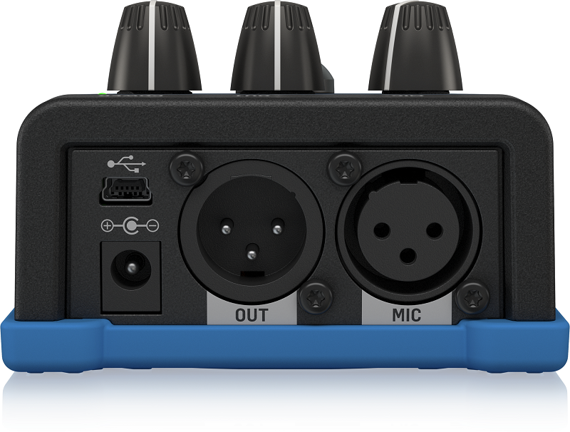 Bộ xử lý giọng hát TC HELICON VOICETONE C1