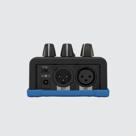 Bộ xử lý giọng hát TC HELICON VOICETONE C1