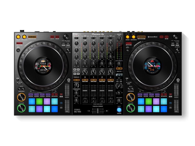 Bàn DJ Pioneer DDJ1000 SRT