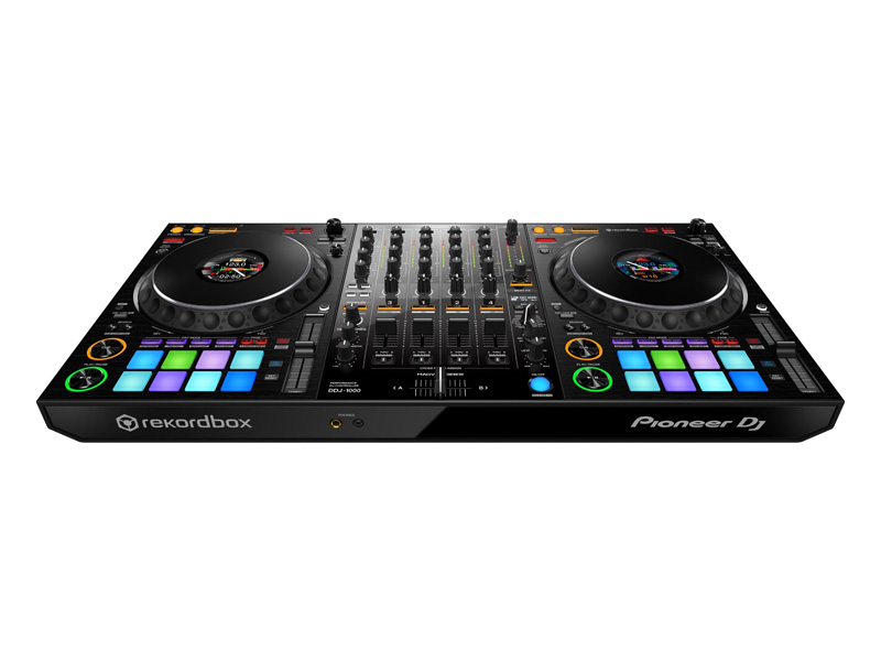 Bàn DJ Pioneer DDJ1000 SRT
