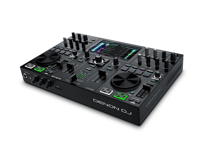 B&agrave;n DJ Denon Prime Go