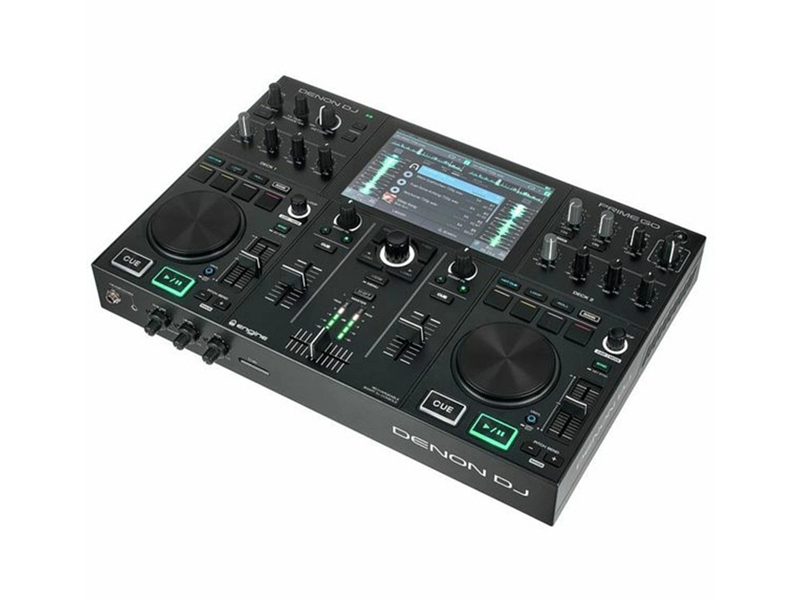 B&agrave;n DJ Denon Prime Go