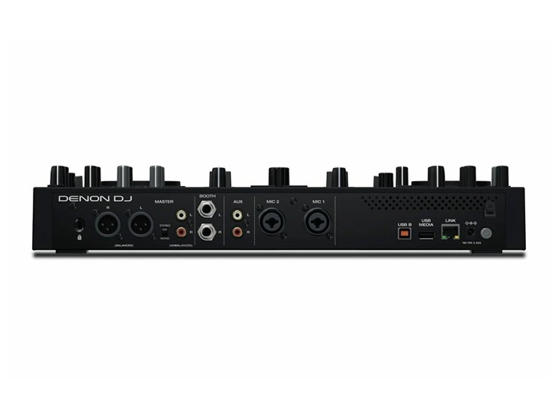 B&agrave;n DJ Denon Prime Go