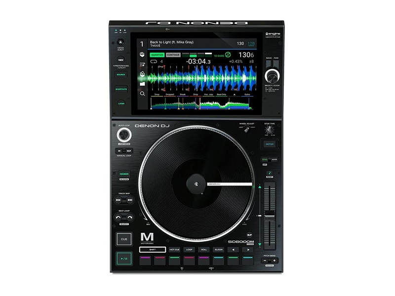 B&agrave;n DJ Denon SC6000M