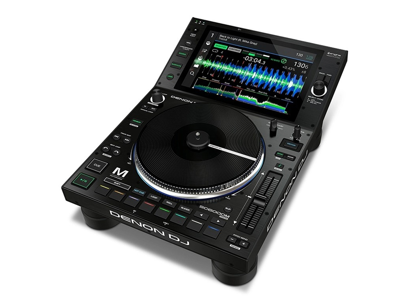 B&agrave;n DJ Denon SC6000M