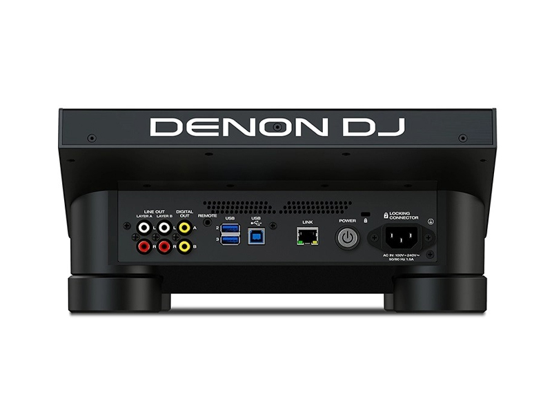 B&agrave;n DJ Denon SC6000M