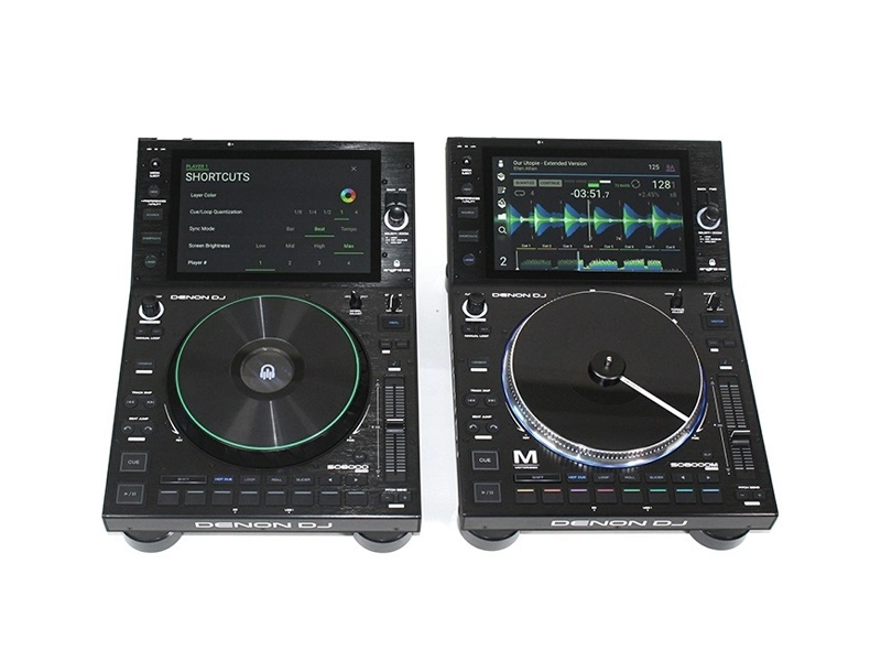 B&agrave;n DJ Denon SC6000M