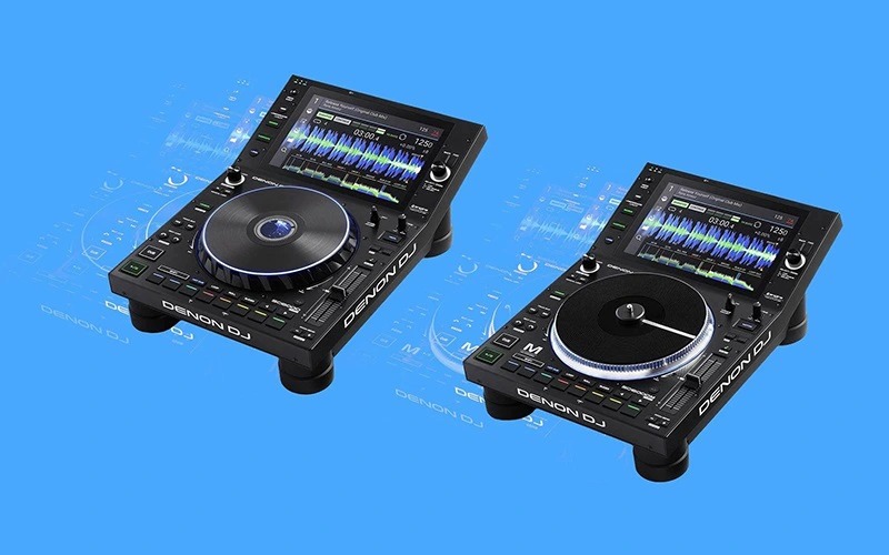 B&agrave;n DJ Denon SC6000M